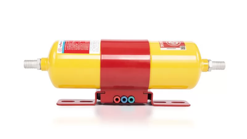 Fire Safety of Transportation